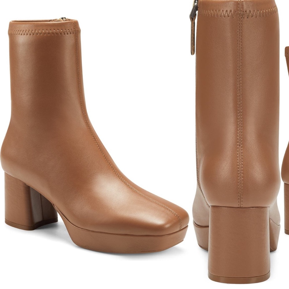 Aerosoles
Sussex Block Heel
Platform Bootie